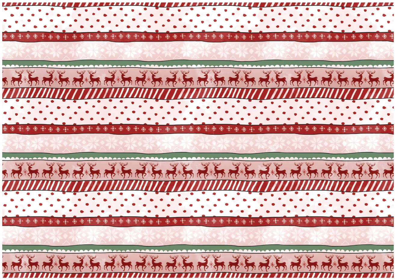 Set štampalica "Dear Santa"