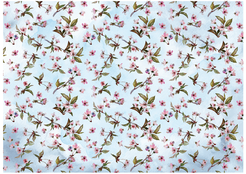 Set štampalica "Sakura"