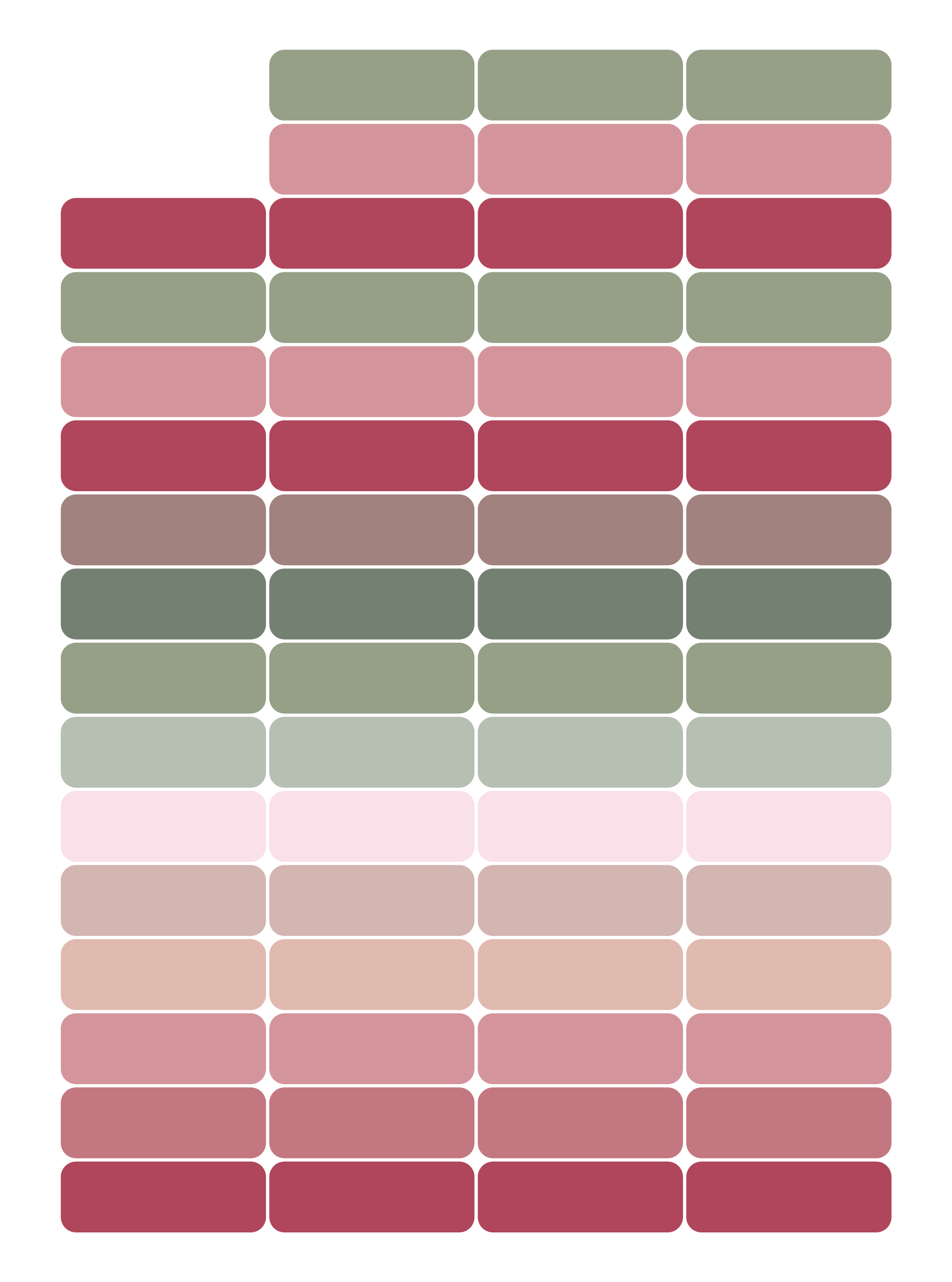 Stikeri set "Cherry"