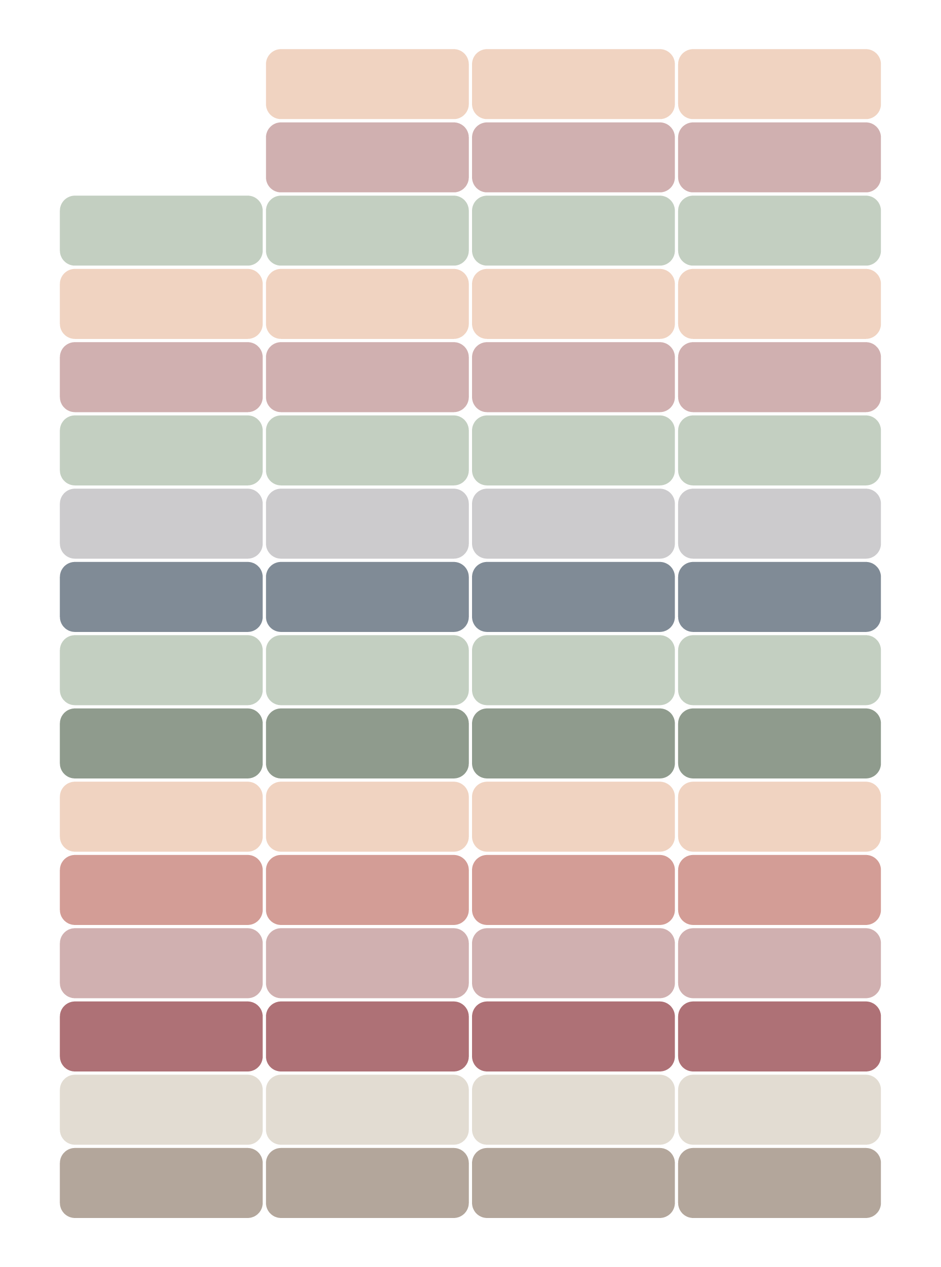 Stikeri set "Neutral"
