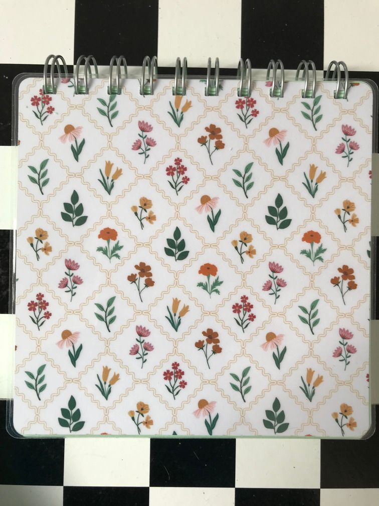 Sketchbook 140mm 160g zeleni 1