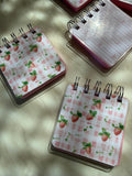 Sketchbook 70mm mikro 160g roze 2