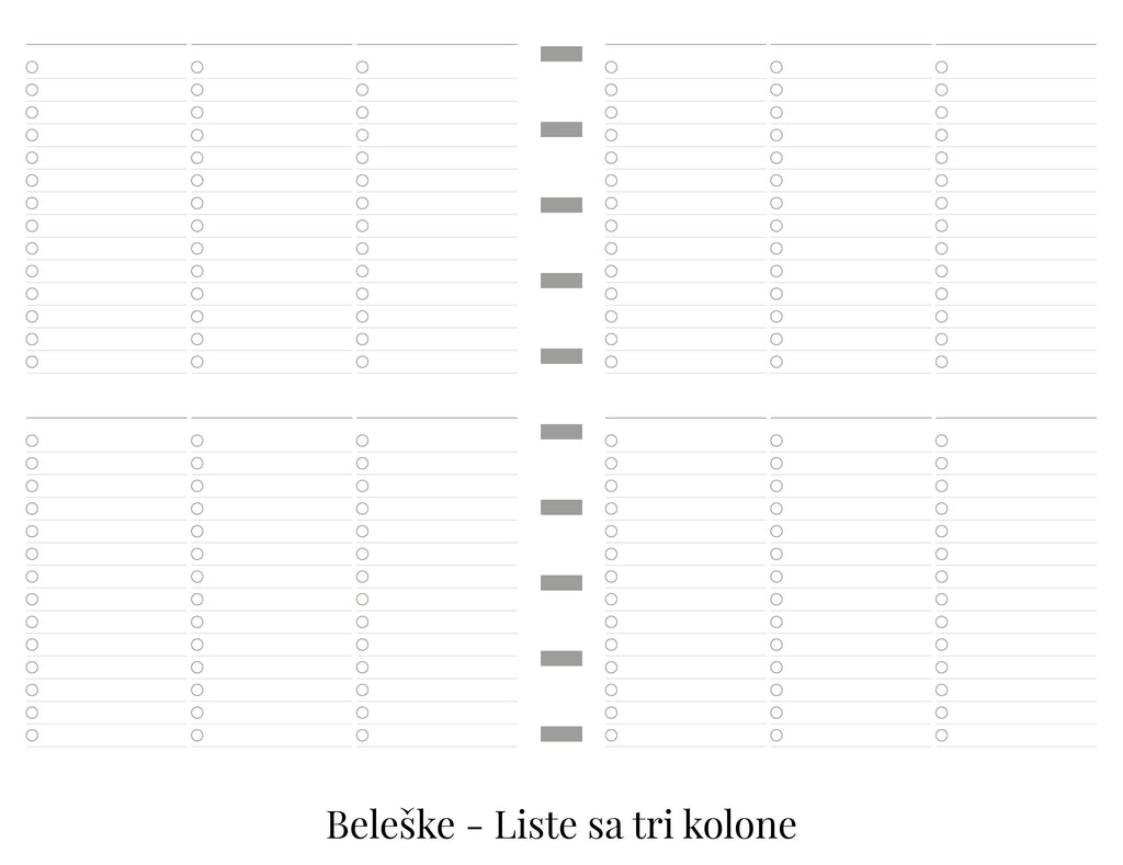 Journal  sa 140 listova (A5)