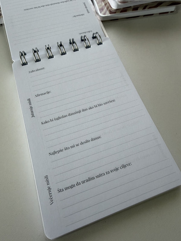 Planer Basic (100x147) 10 - journal/afirmacije