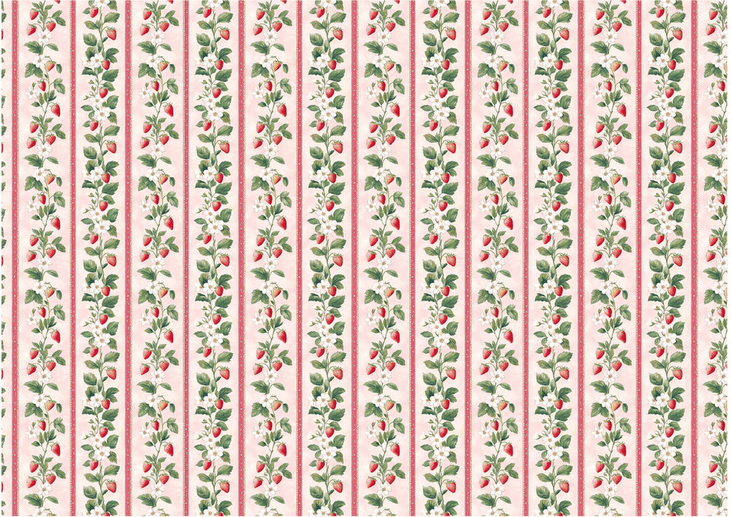 Set štampalica "Strawberry Season"