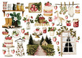 Set štampalica "Strawberry Season"