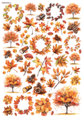 Stikeri "Autumn 1"