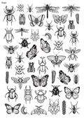 Stikeri "Bugs"