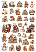 Stikeri "Festive Season 2"