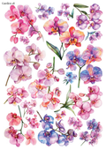 Stikeri "Garden 18"