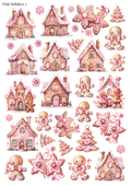 Stikeri "Pink Holidays 2"