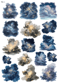 Stikeri "Sky 2"