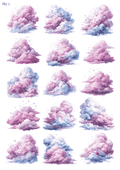 Stikeri "Sky 3"