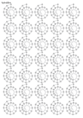 Stikeri "Spiraldex"