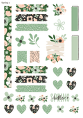 Stikeri "Spring 1"