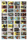 Stikeri "Tarot Original 1"