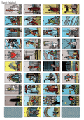 Stikeri "Tarot Original 2"