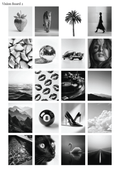 Stikeri "Vision Board 2"