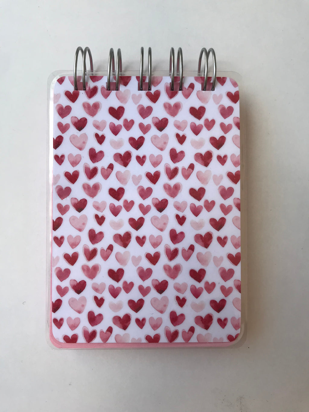 A7 notes u dve roze boje