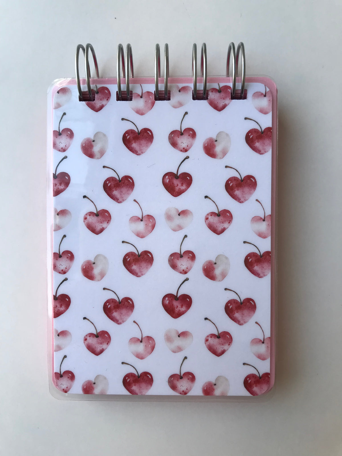 A7 notes u dve roze boje