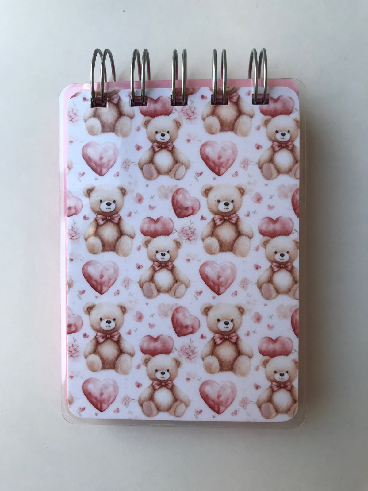 A7 notes u dve roze boje