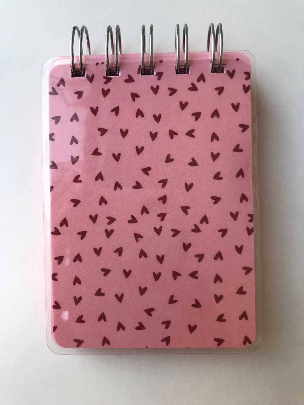 A7 notes u dve roze boje