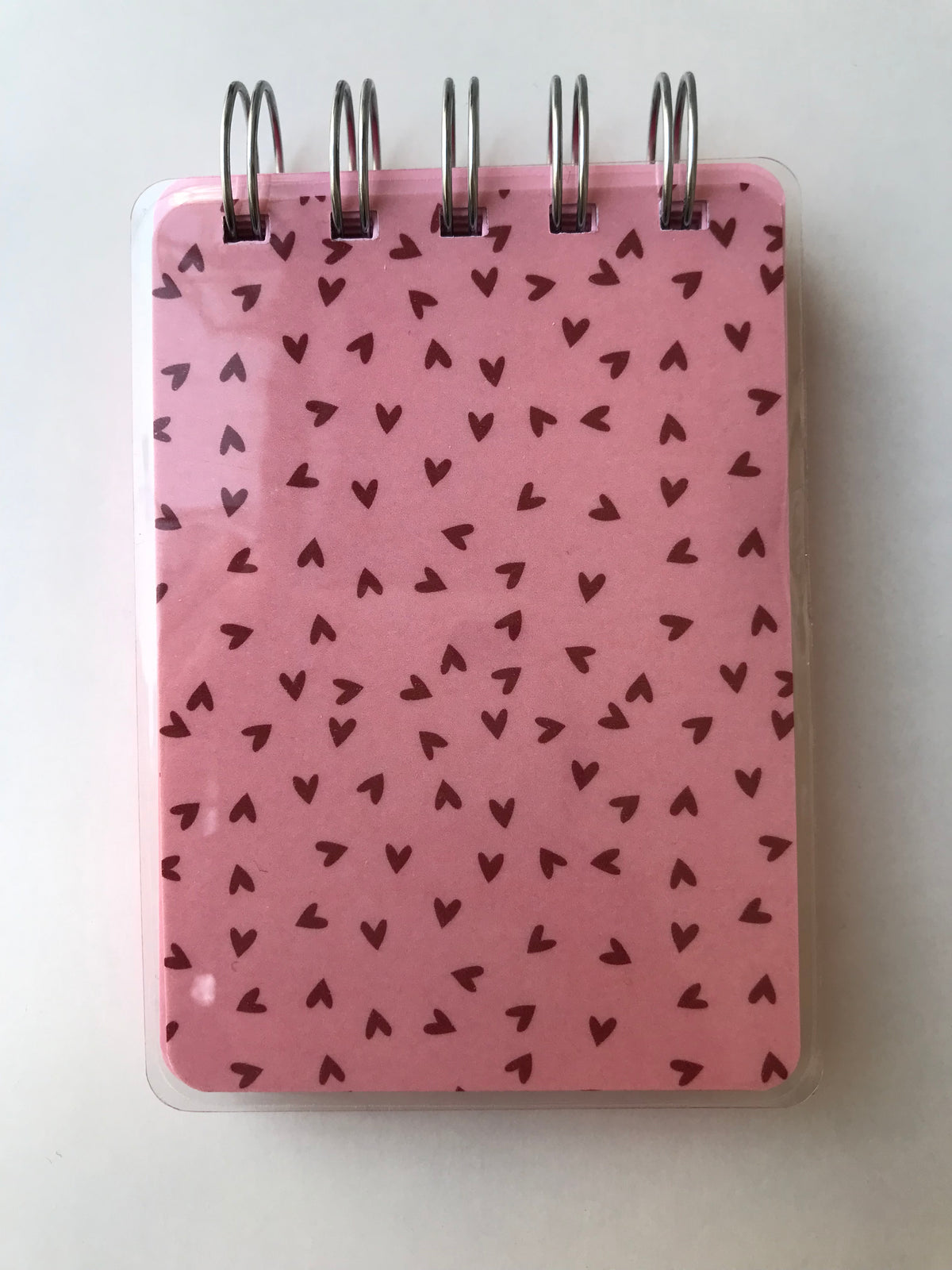 A7 notes u dve roze boje