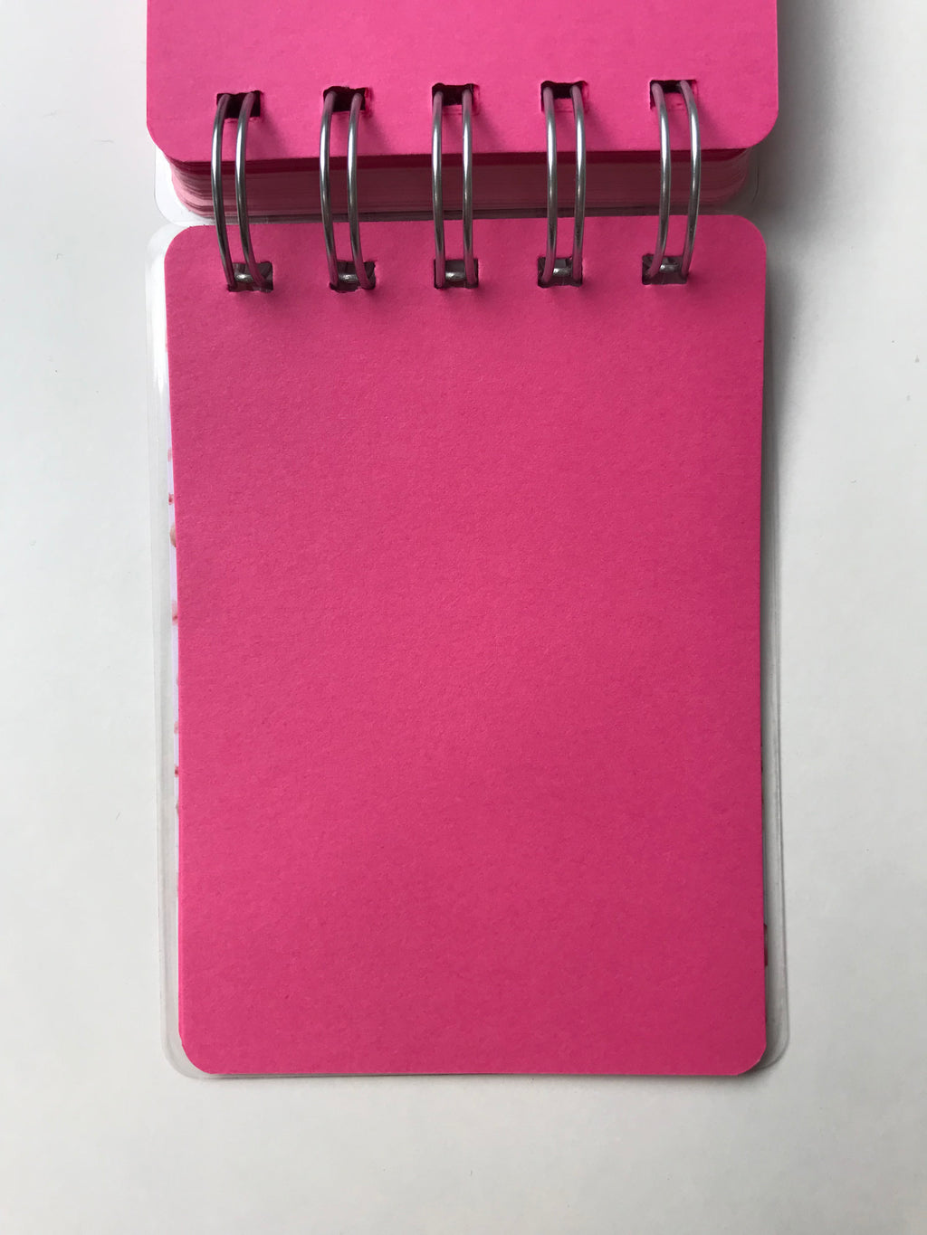 A7 notes u dve roze boje