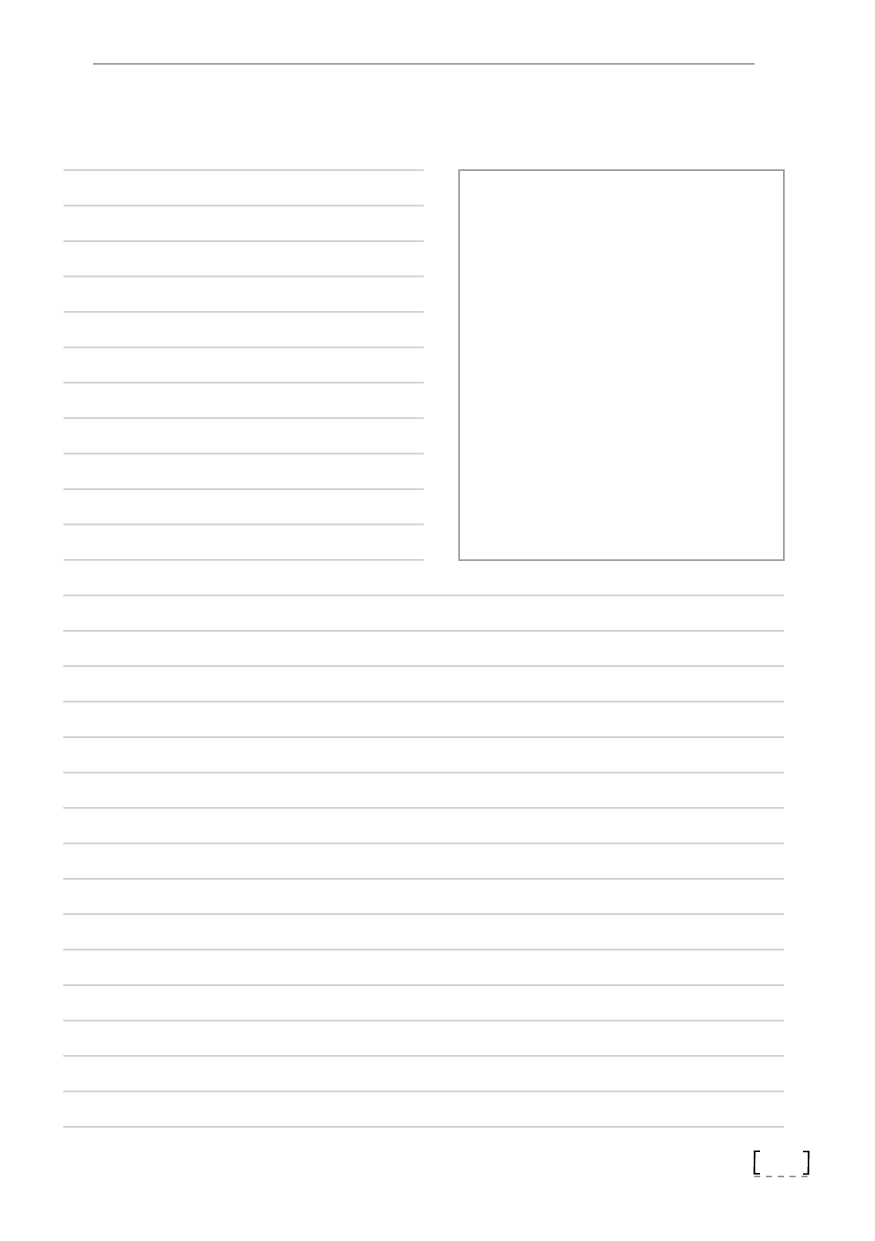 Planer za biljke (A5)