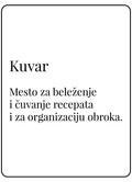 Kuvar (A5)