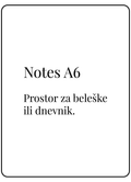 Notes A6