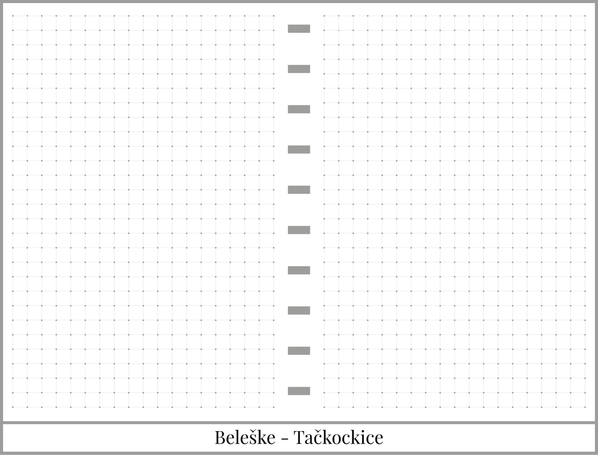 Mini planer (A6)