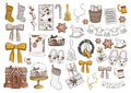 Set štampalica "Christmas Day"