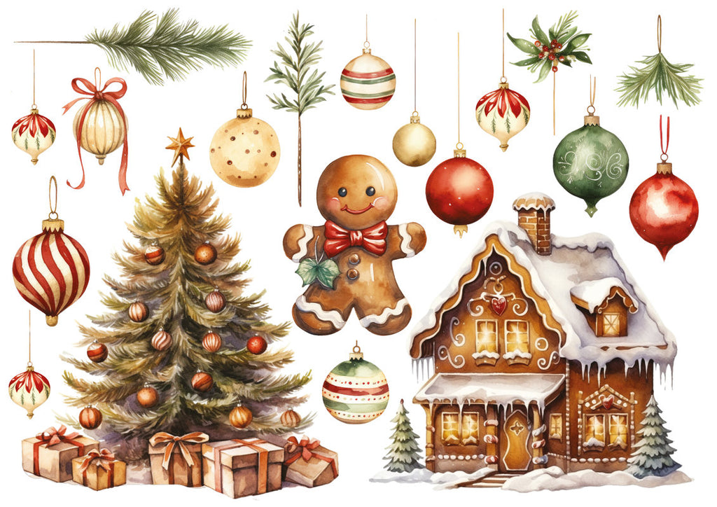 Set štampalica "Festive Season"