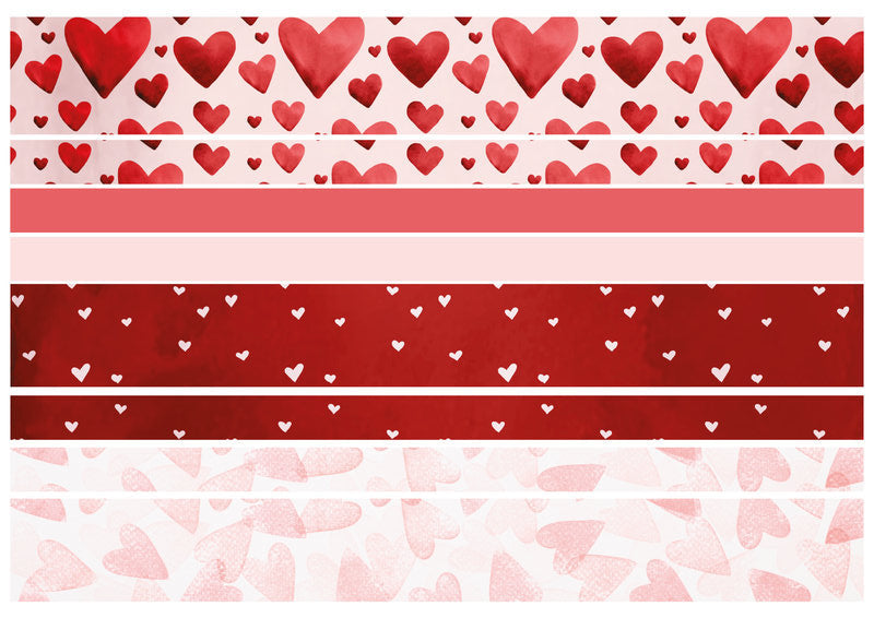 Set štampalica "Love"