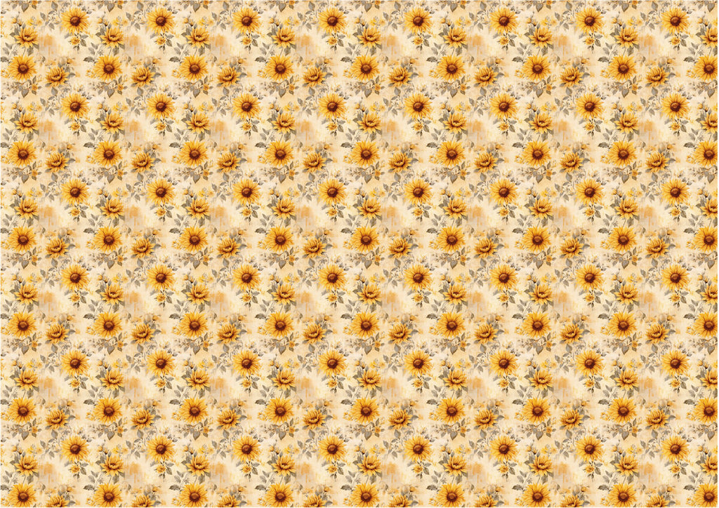 Set štampalica "Sunflower Trail"