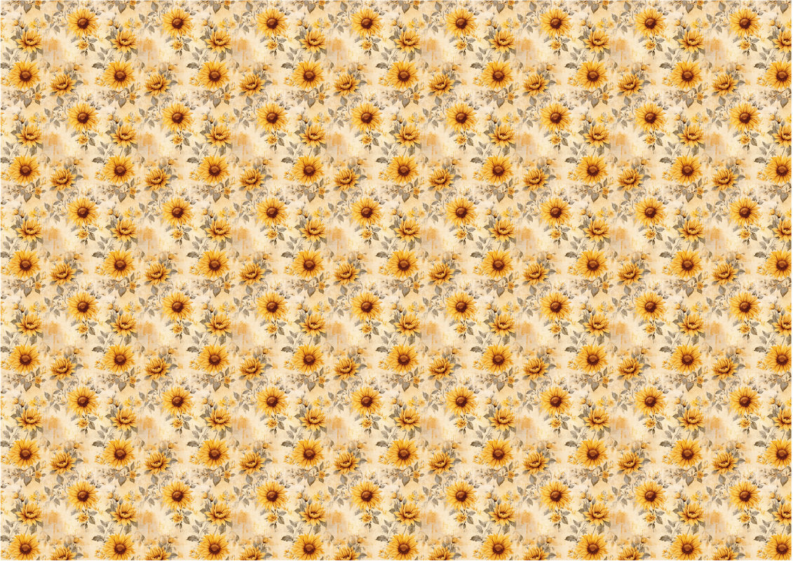 Set štampalica "Sunflower Trail"